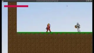 Early prototype: Archer game (Unreal Engine 4)