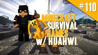Minecraft Survival Games #110: No Poo? Choc?