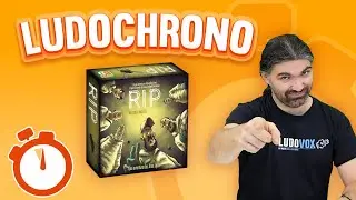 Ludochrono - RIP