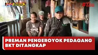 🔴 LIVE | Preman Pengeroyok Pedagang BKT Ditangkap - Beritasatu Kriminal
