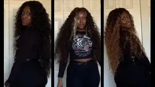 Sensationnel Reyna Wig Review