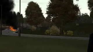 ArmA 2 [mACE] Tushino - Нежданчик для колонны