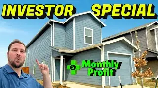 Is This the Perfect New Build Investment in Dallas Texas?