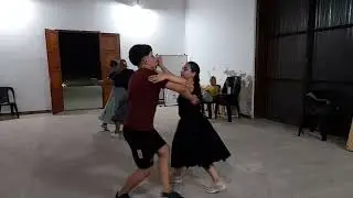 Ensayo ballet Puente Pexeo