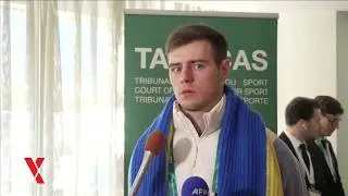 Vladyslav Heraskevych Blasts IOC After Ban, Claims Games Now 