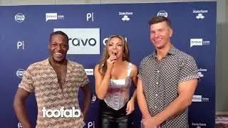 Magic Mike Live Cast Teases RHOBH Drama During Their Vegas Show
