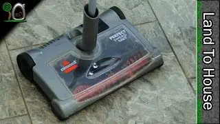 Bissell Perfect Sweep Turbo