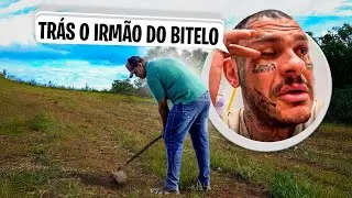 A HISTORIA DO BIG RICK O GIGANTE DE BONFINOPOLIS COM APENAS 19 ANOS