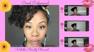 Poised Professional Holistic Beauty Channel