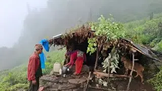 Nemode Rural Life।।Western rural Village nepal।