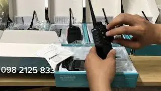 Bộ đ&agrave;m Motorola GP-680