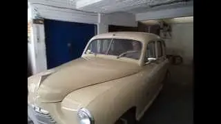 1948 Standard Vanguard I video