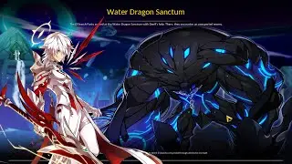 Elsword: Genesis Gameplay (Water Dragon Sanctum)