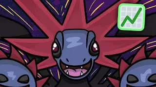 The Rise of Hydreigon in Gen 9.
