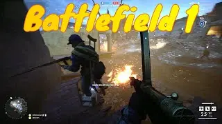 Battlefield 1 : Operations Gameplay ( No Commentary )