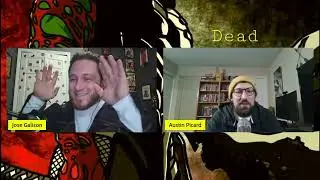 Already Dead w/ Clint Russell: Presidential Pardons, Involuntary Sieg Heils, & the Stargate Project