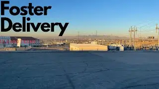 Foster delivery in EL PASO TX, trucking OTR team drivers expedite