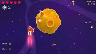 Planet Divers - Easy and Quick 5 Minutes Platinum