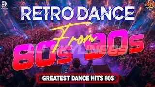 Retro Dance Classics 80s & 90s | Party Megamix for an Unforgettable Night | DJ Skyline89