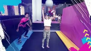 Best Birthday Party Destination for Kids &ndash; Action, Adventure & Memories at BOUNCE!