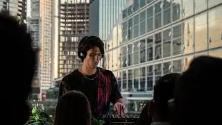 C&eacute;sar Martino at Hyatt Regency Andares Guadalajara, M&eacute;xico for Farlife Music (Indie Dance Mix)