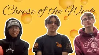 3 Different Samples on Cheese of the Week!