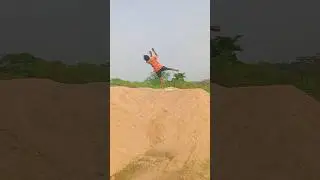 cork flip stunt video 🔥||#shortvideo#viral#rajenflipper#stunt#viralshort #shorts #youtubeshorts
