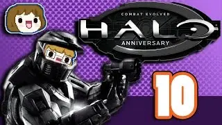 Halo: Combat Evolved - Aerial Insertion - Part 10 - CrossPlay Pals