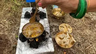 MEERA&rsquo;S MINI KITCHEN |MINI SAMOSA