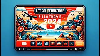 Best Destinations for Solo Travel 2024