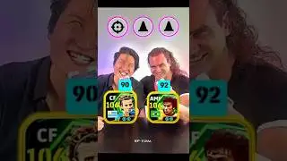 Diego Forlan or Zico || 🤯🤯 || #efootball2025 #efootball #efootball2026 #pes #shorts