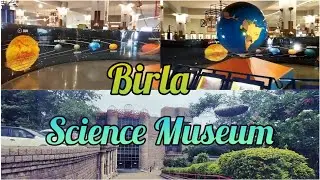 Birla Science Museum..Hyderabad..Full tour | Must visit with ur children | full video..