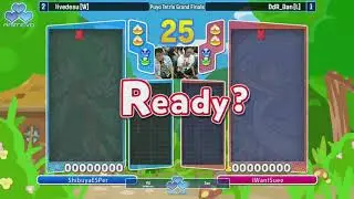 【EVO 2019】Puyo Puyo Tetris (Swap) ～ livedesu vs DdR_Dan：Grand Final
