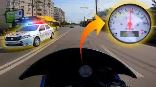 Fugim iar…👮‍♂️