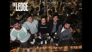 Sky Deck Chicago | Chicago Tour Guide | తెలుగు వ్లాగ్