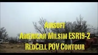 OP: ESR 19 - 2 RedCells POV Contour Roam Airsoft