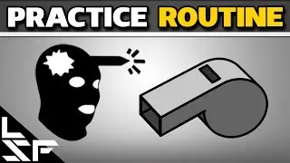 CS:GO TRAINING ROUTINE - Tips and Tricks