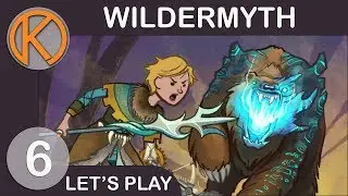 Wildermyth | ENEMY VARIETY - Ep. 6 | Let's Play Wildermyth Gameplay