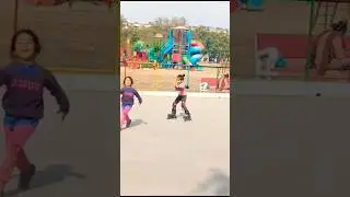 Indian skater saumya🥰🛼🇮🇳 #viral #motivational #skating #never_give_up #shorts #2024