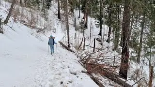 Arizona Trail Thru Hike  part 1/6. Passage 1 - 3.