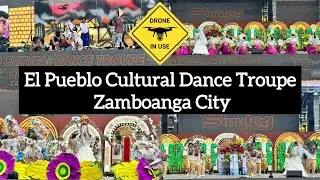 Sinulog Festival 2026 | Grand Ritual Showdown | El Pueblo Cultural Dance Troupe | Zamboanga City