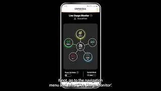 The Duracell Energy App | Power Cut Mode
