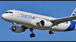 Airbus A320 Recall: Solar Flare Glitch Grounds Thousands of Flights