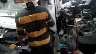 honda body parts gudam visit in bilal gunjhe