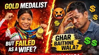 &ldquo;Champion or Cheater!! || Mary Kom Exposed😱😱&rdquo; #bollywood #new #ytshorts #movie #igreels  #fyp #split