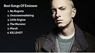 Eminem 2020 - Killshot And Top Hits Song Of Eminem | A Compilation Album