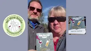 Serre Vineyards - 2022 Winter Wine & Beer Passport