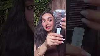 Brush that removes Dandruff!😱