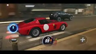 118 - CSR Racing 2 - Token Cup - Service Trial - Legends Trials