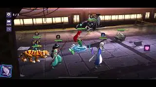 Disney Sorcerer&rsquo;s Arena Gameplay